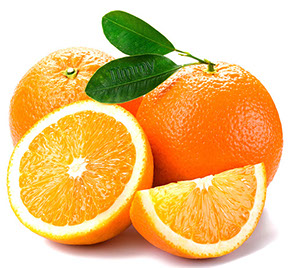 pomerančová masáž